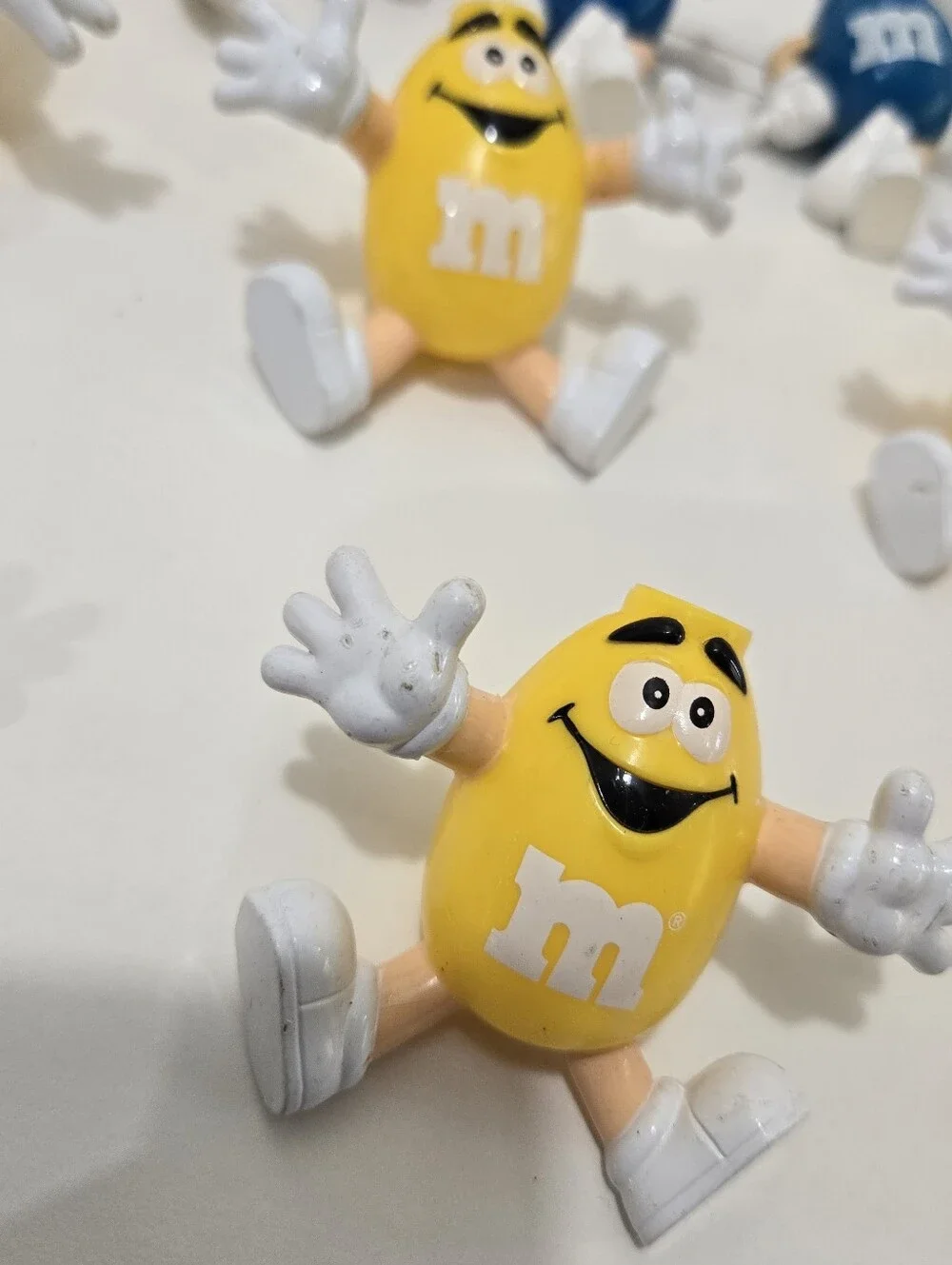 Vintage M&M Candy Characters 3